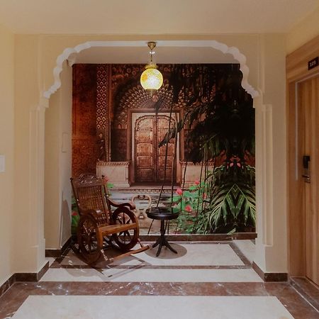 Hotel Ratan Mahal Datia エクステリア 写真