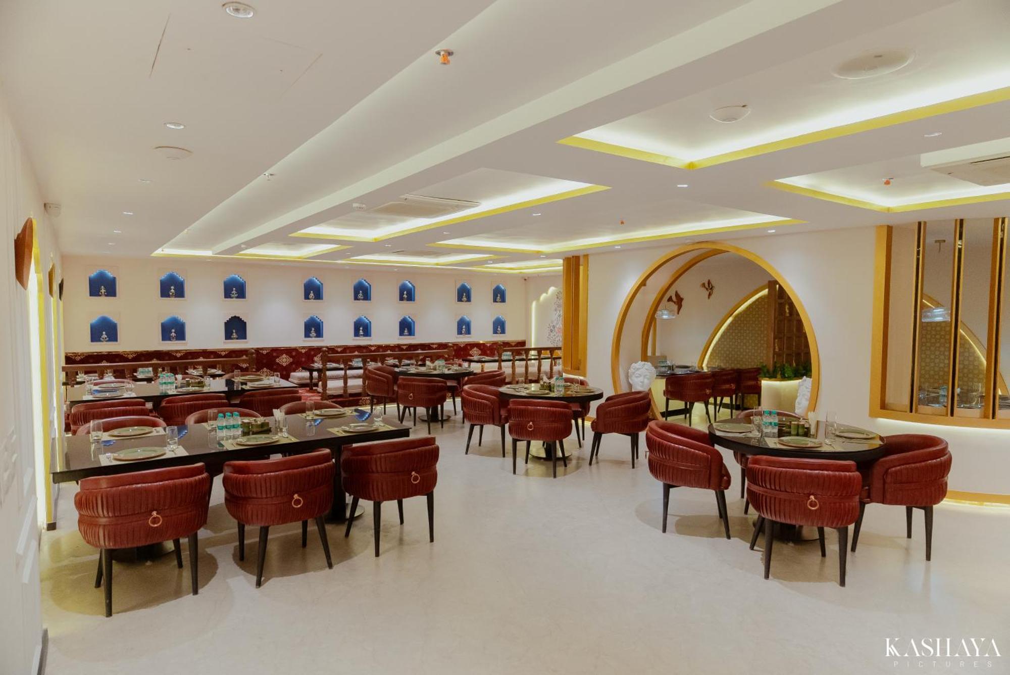 Hotel Ratan Mahal Datia エクステリア 写真