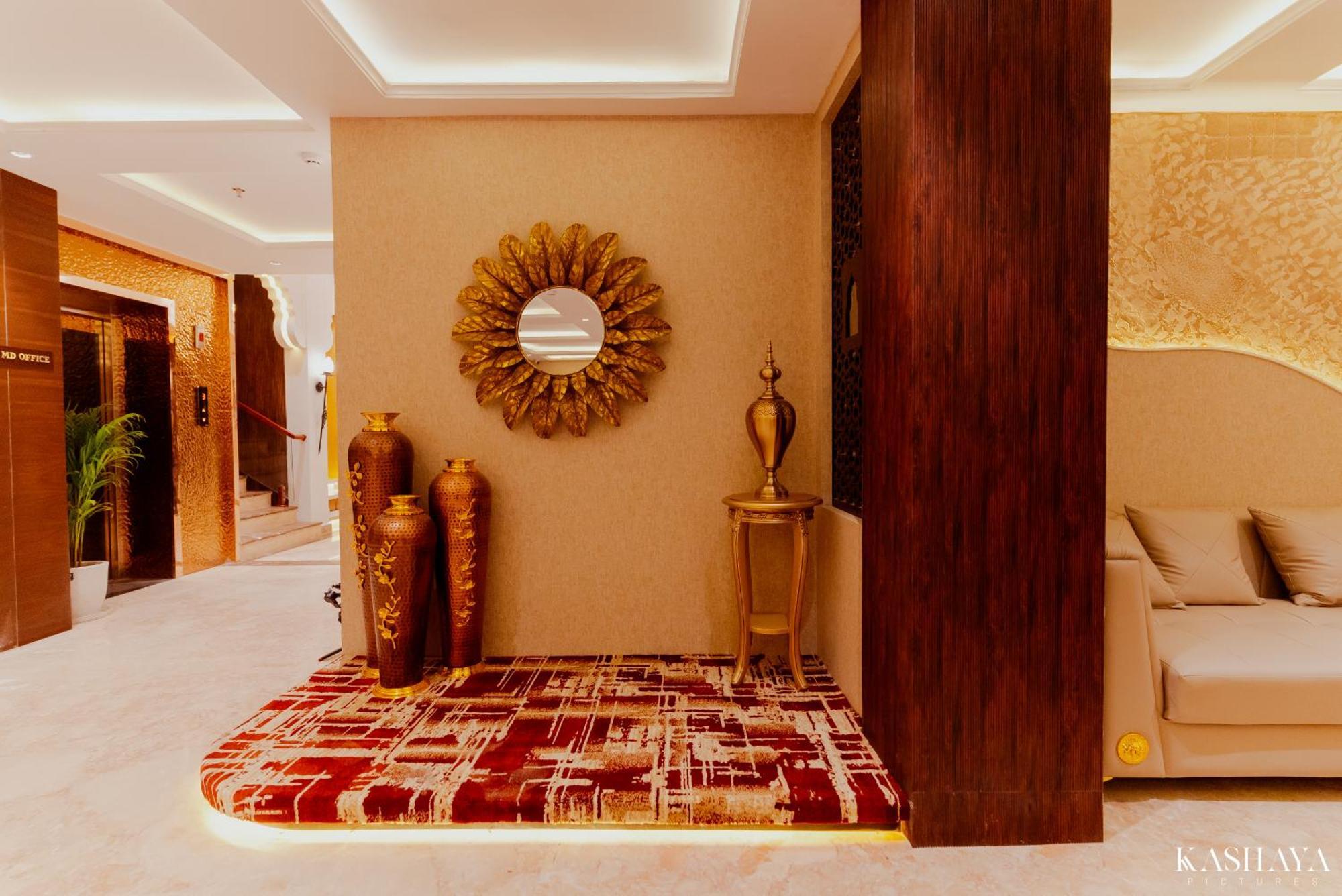 Hotel Ratan Mahal Datia エクステリア 写真